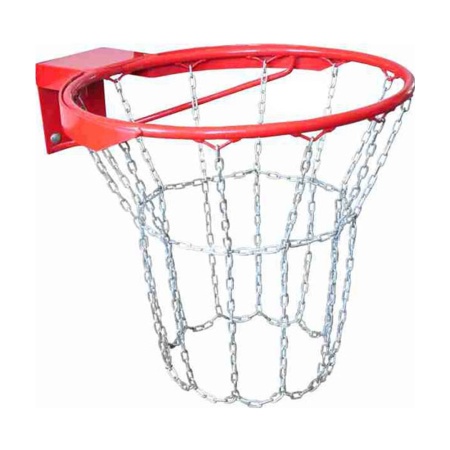 Купить Кольцо баскетбольное №7 антивандальное с цепью в Калаче 