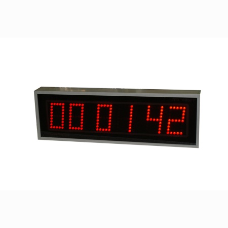 Купить Часы-секундомер настенные С2.25 знак 250 мм в Калаче 
